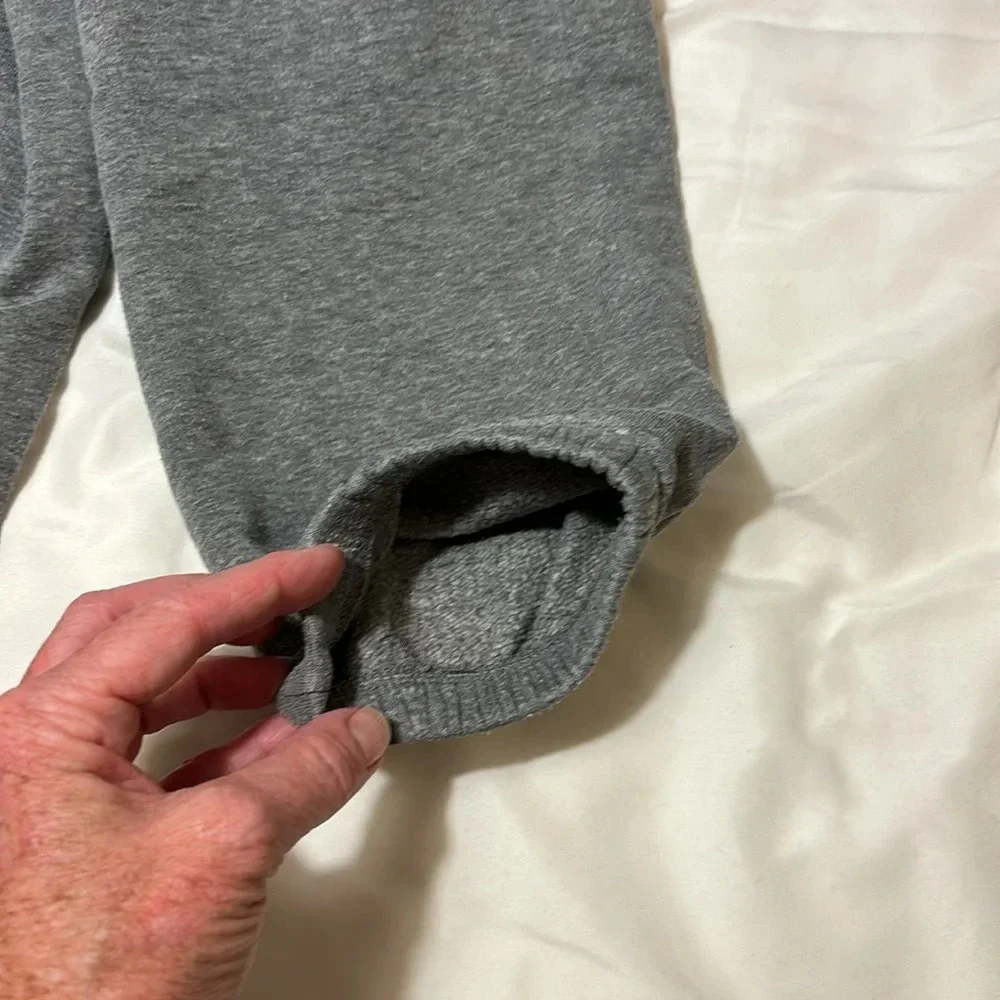 Old Navy Gender-Neutral Sweatpants Gray with Pockets size XXL (18)